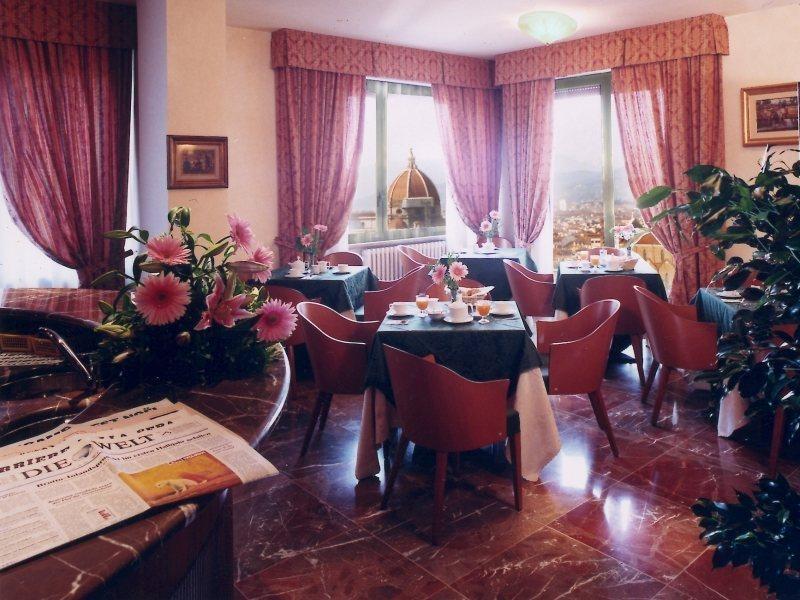 Hotel Arcadia Firenze Esterno foto
