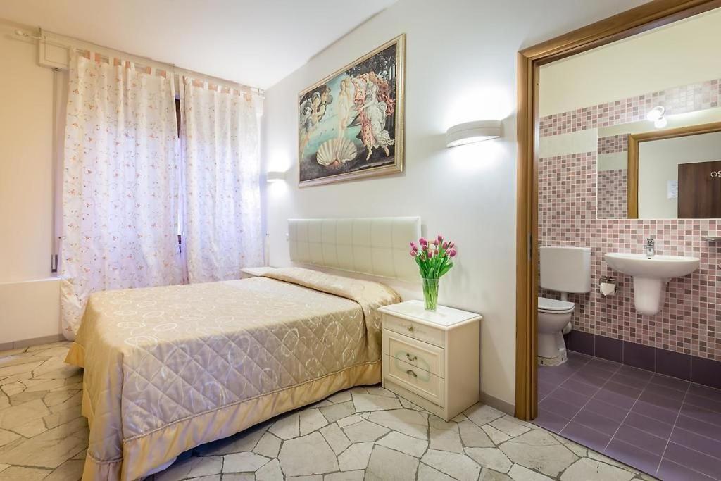 Hotel Arcadia Firenze Esterno foto