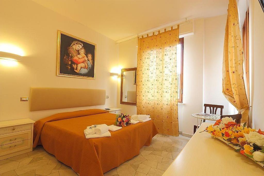 Hotel Arcadia Firenze Esterno foto