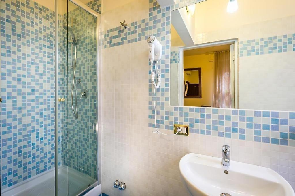 Hotel Arcadia Firenze Esterno foto