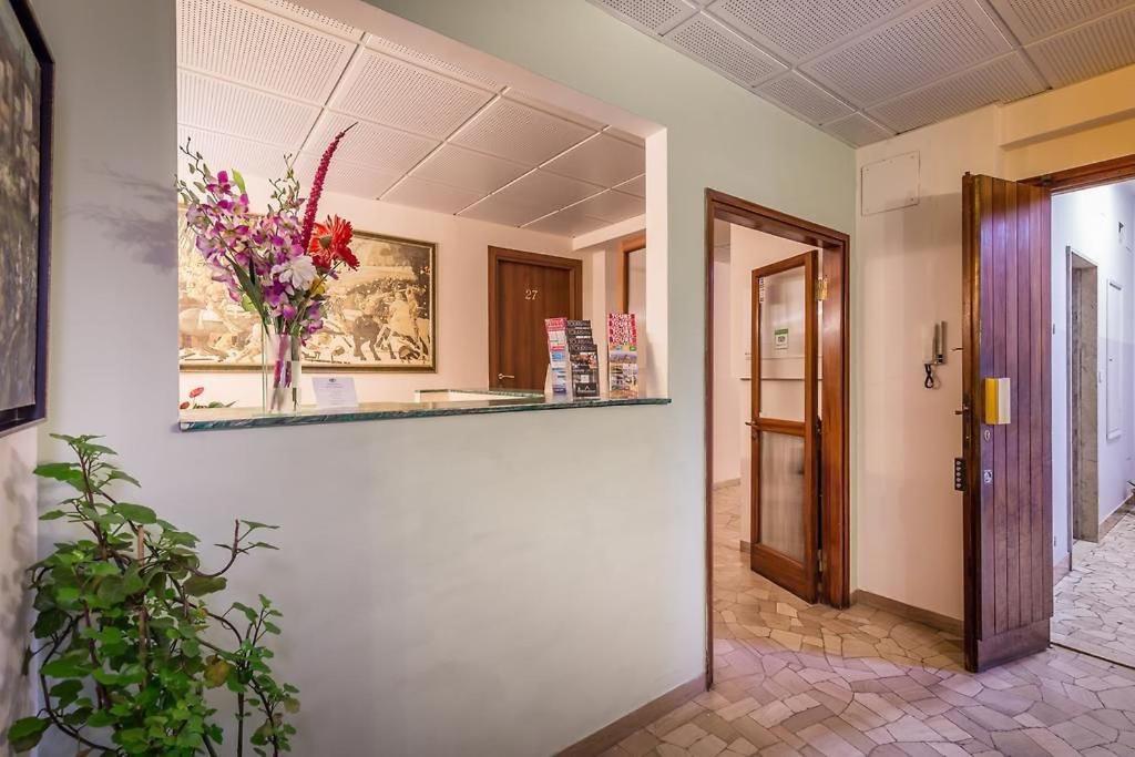 Hotel Arcadia Firenze Esterno foto
