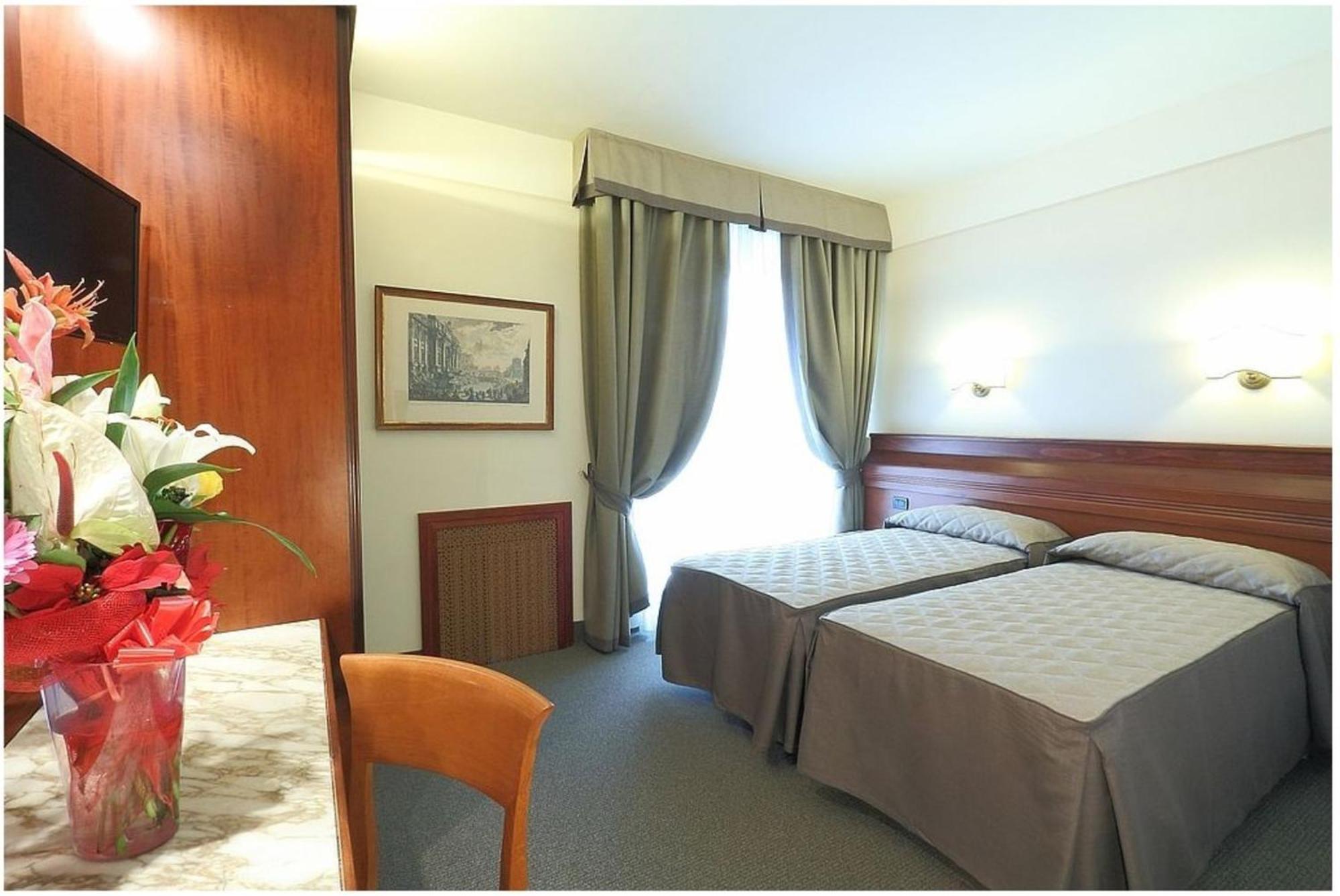 Hotel Arcadia Firenze Esterno foto
