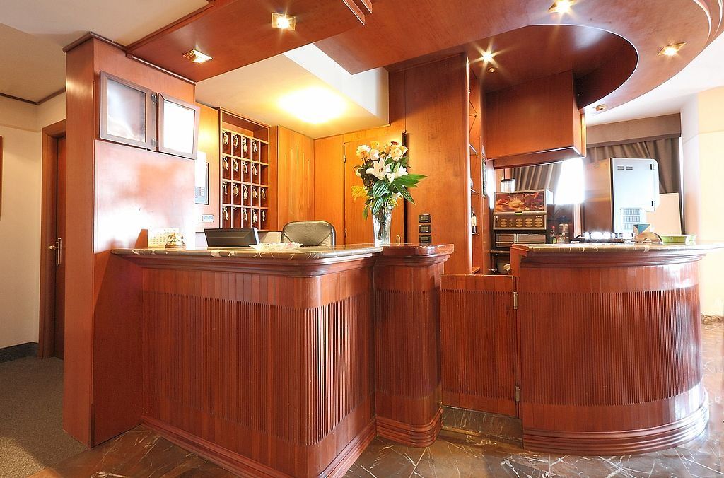 Hotel Arcadia Firenze Interno foto