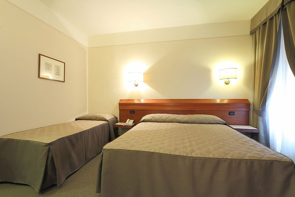 Hotel Arcadia Firenze Camera foto