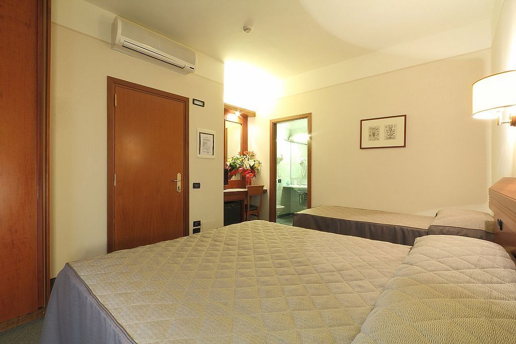 Hotel Arcadia Firenze Esterno foto