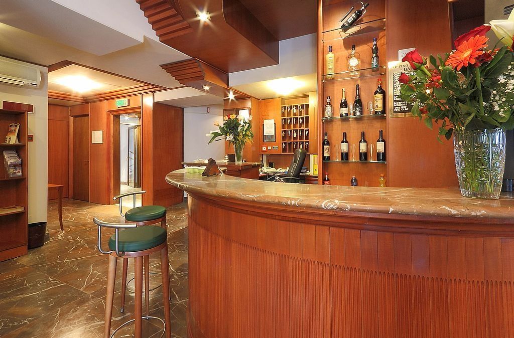 Hotel Arcadia Firenze Esterno foto