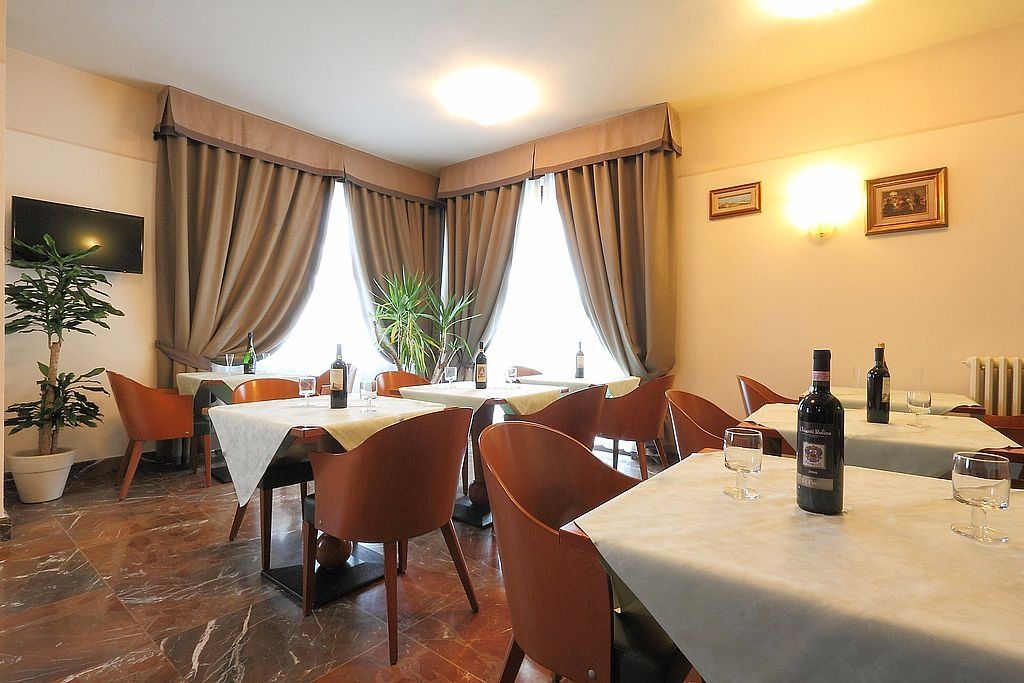 Hotel Arcadia Firenze Ristorante foto