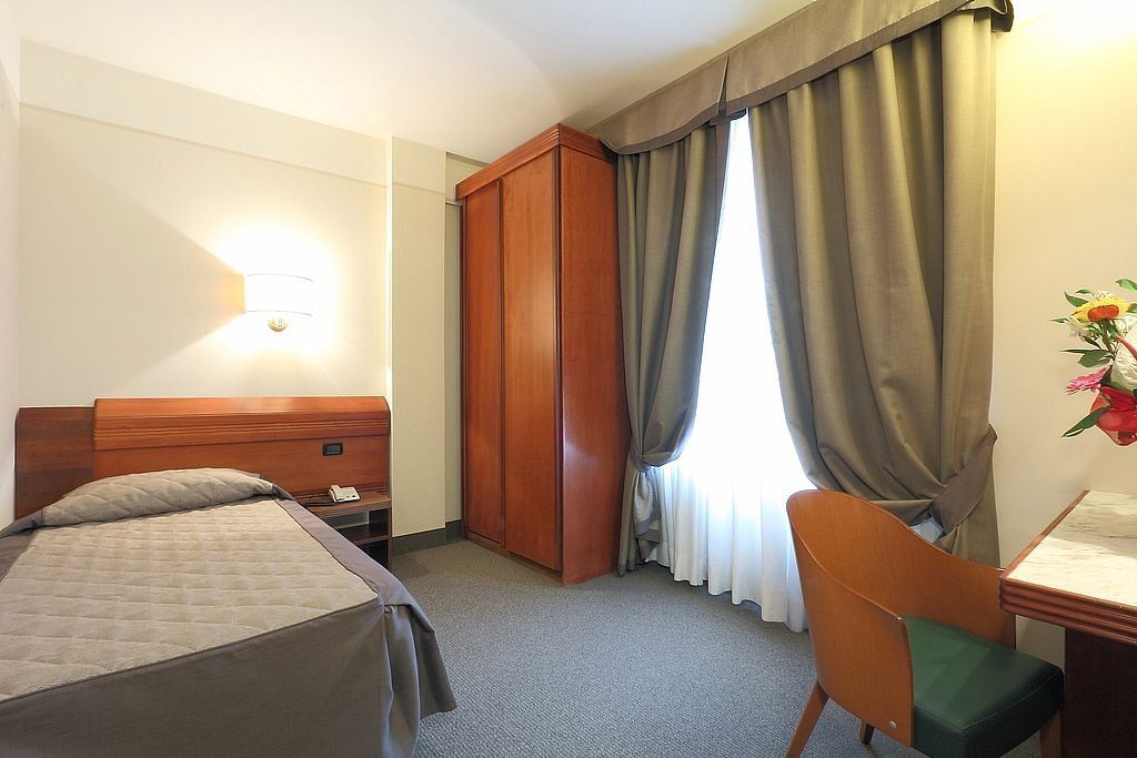 Hotel Arcadia Firenze Esterno foto