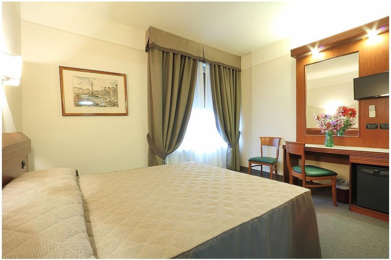 Hotel Arcadia Firenze Camera foto