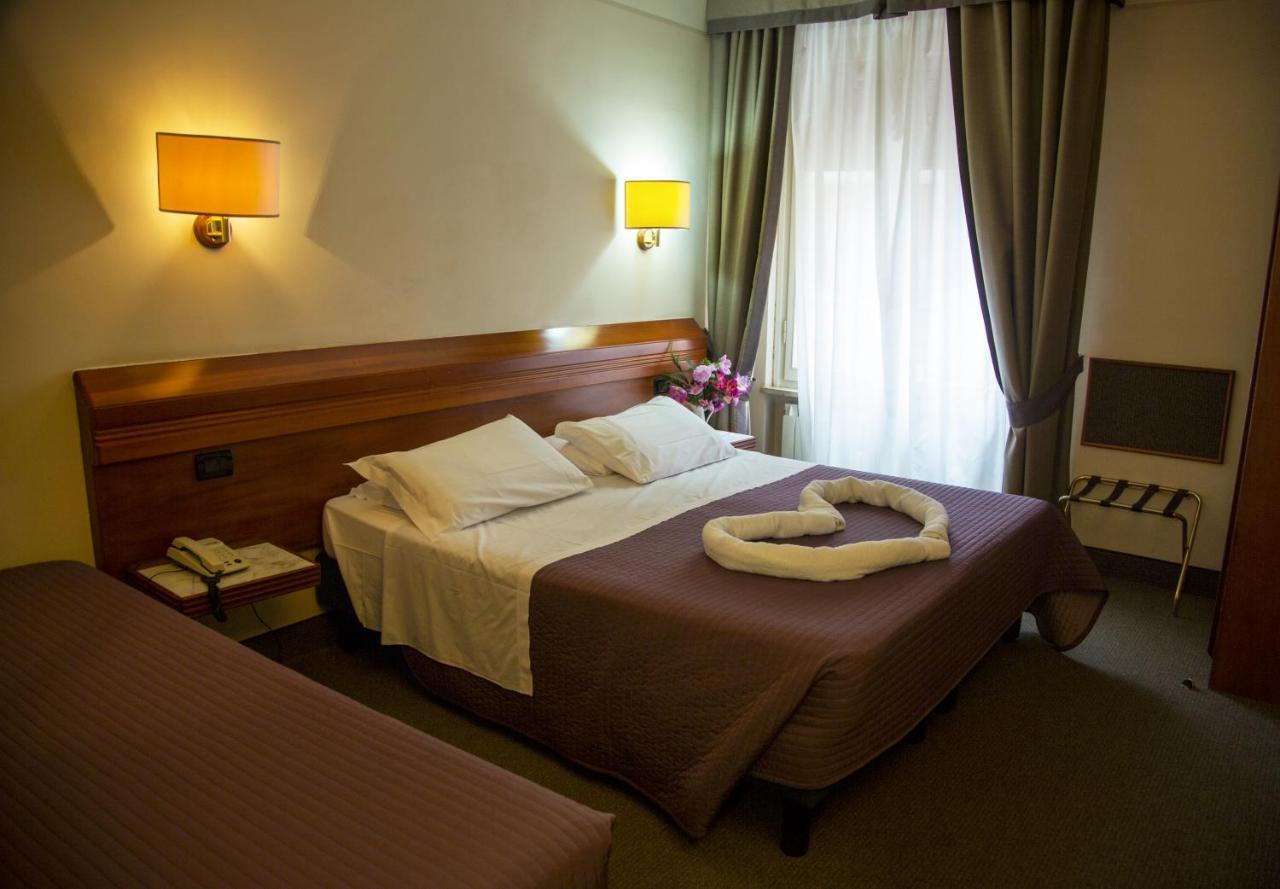 Hotel Arcadia Firenze Esterno foto