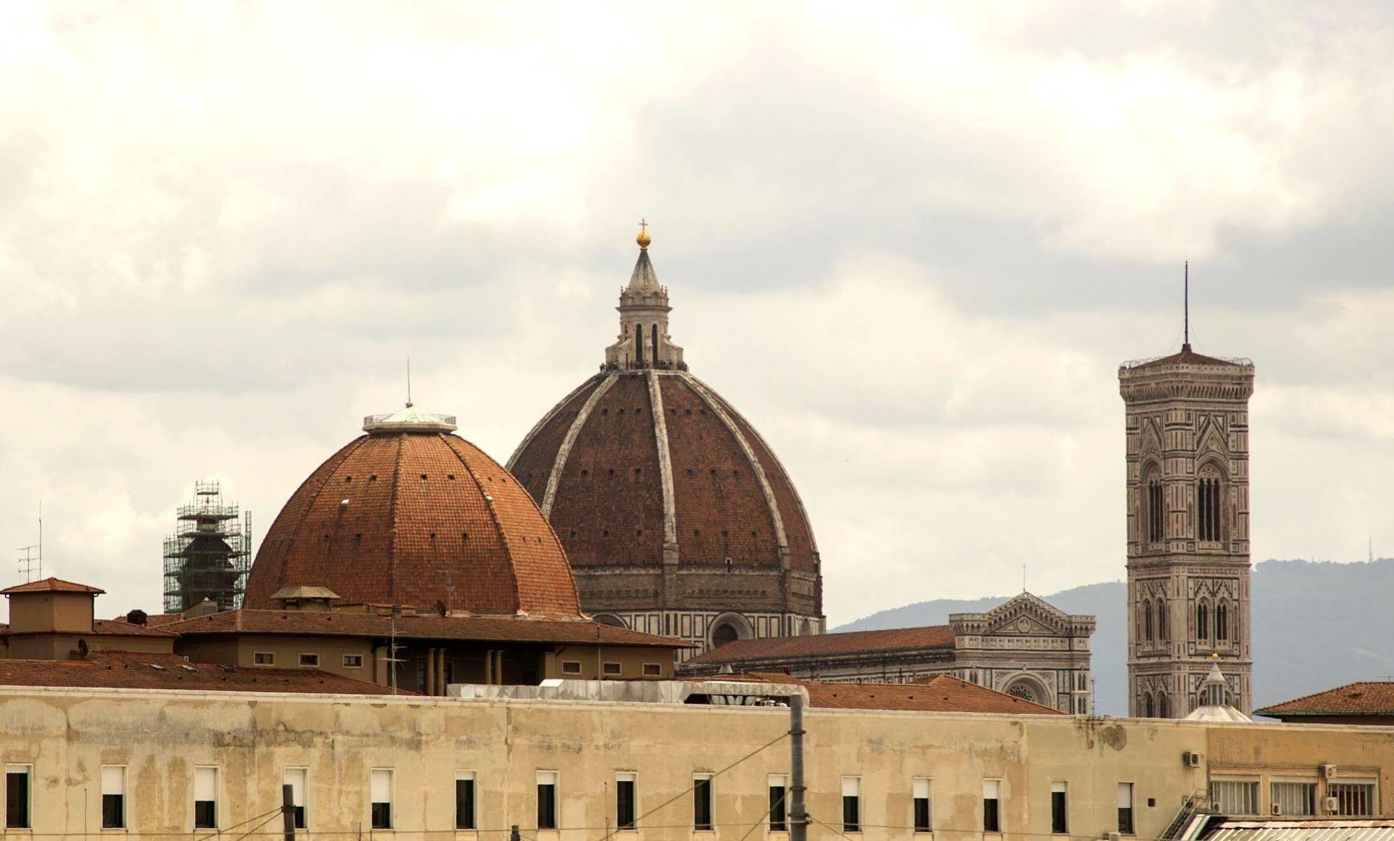 Hotel Arcadia Firenze Esterno foto