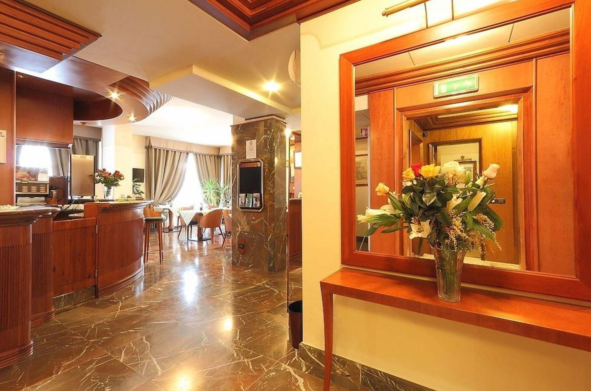 Hotel Arcadia Firenze Esterno foto