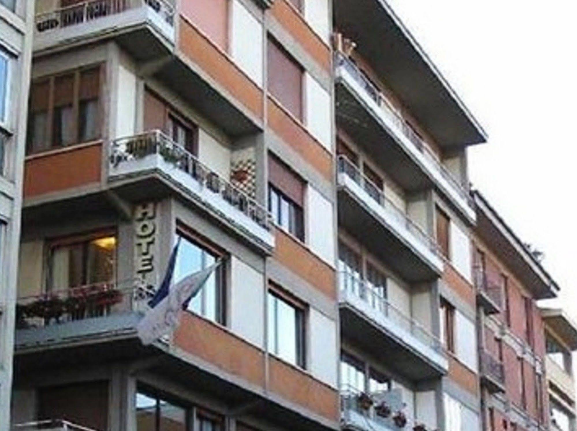 Hotel Arcadia Firenze Esterno foto