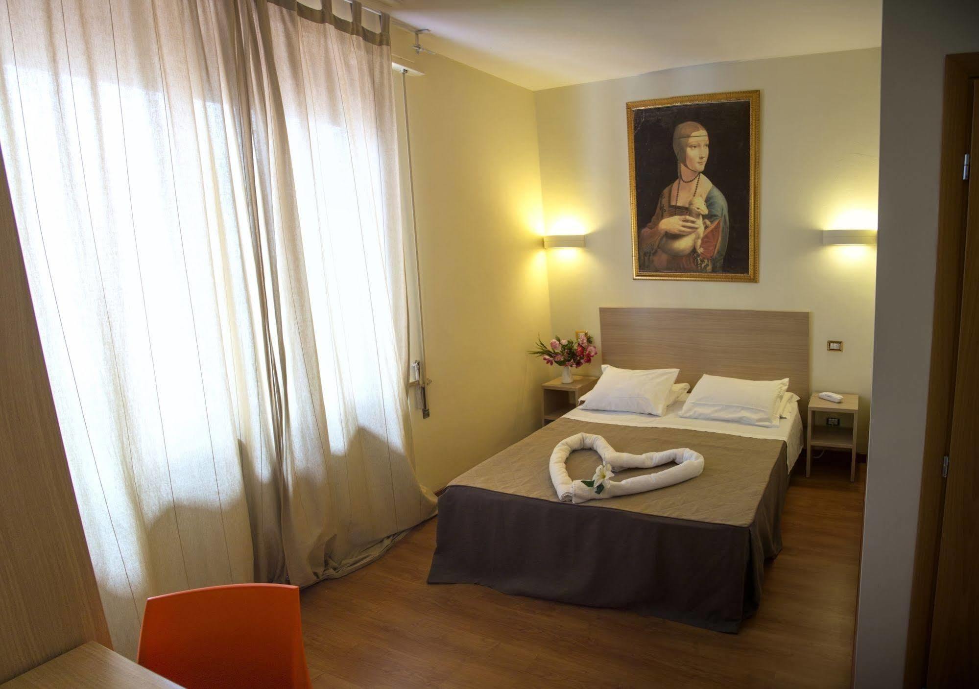 Hotel Arcadia Firenze Esterno foto