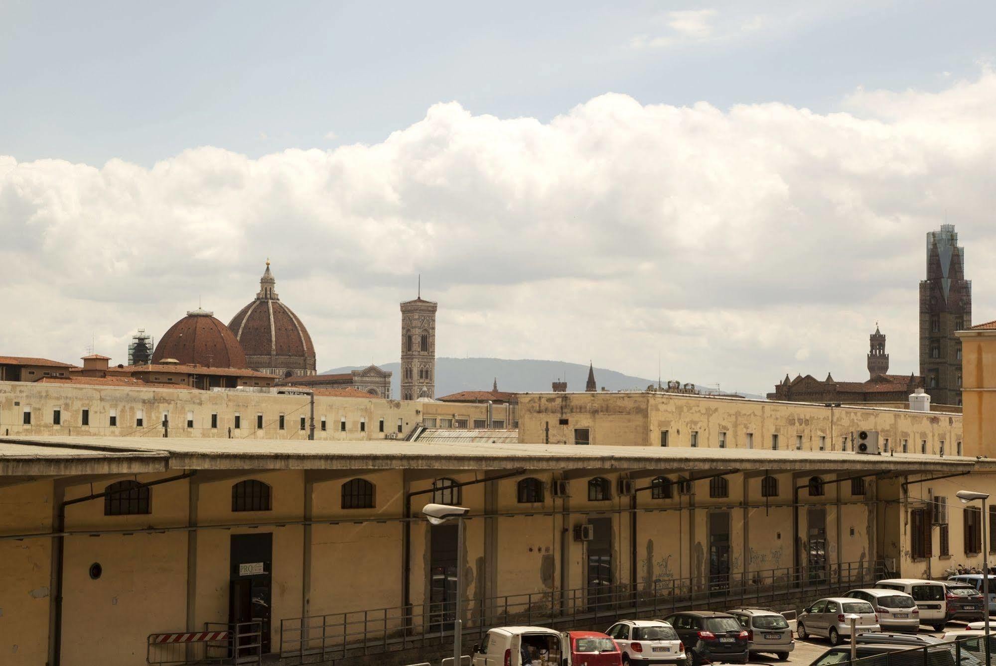 Hotel Arcadia Firenze Esterno foto