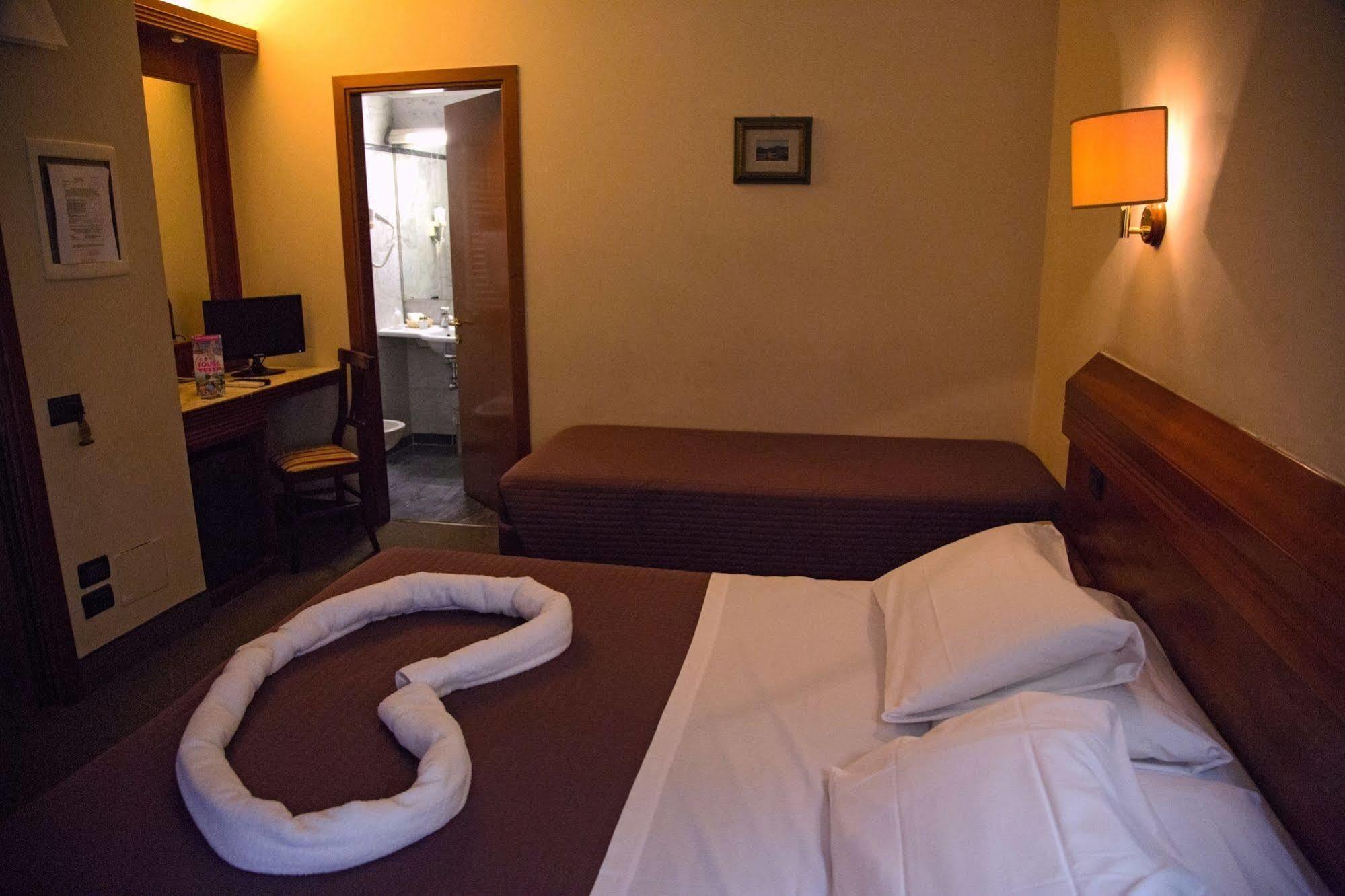 Hotel Arcadia Firenze Esterno foto