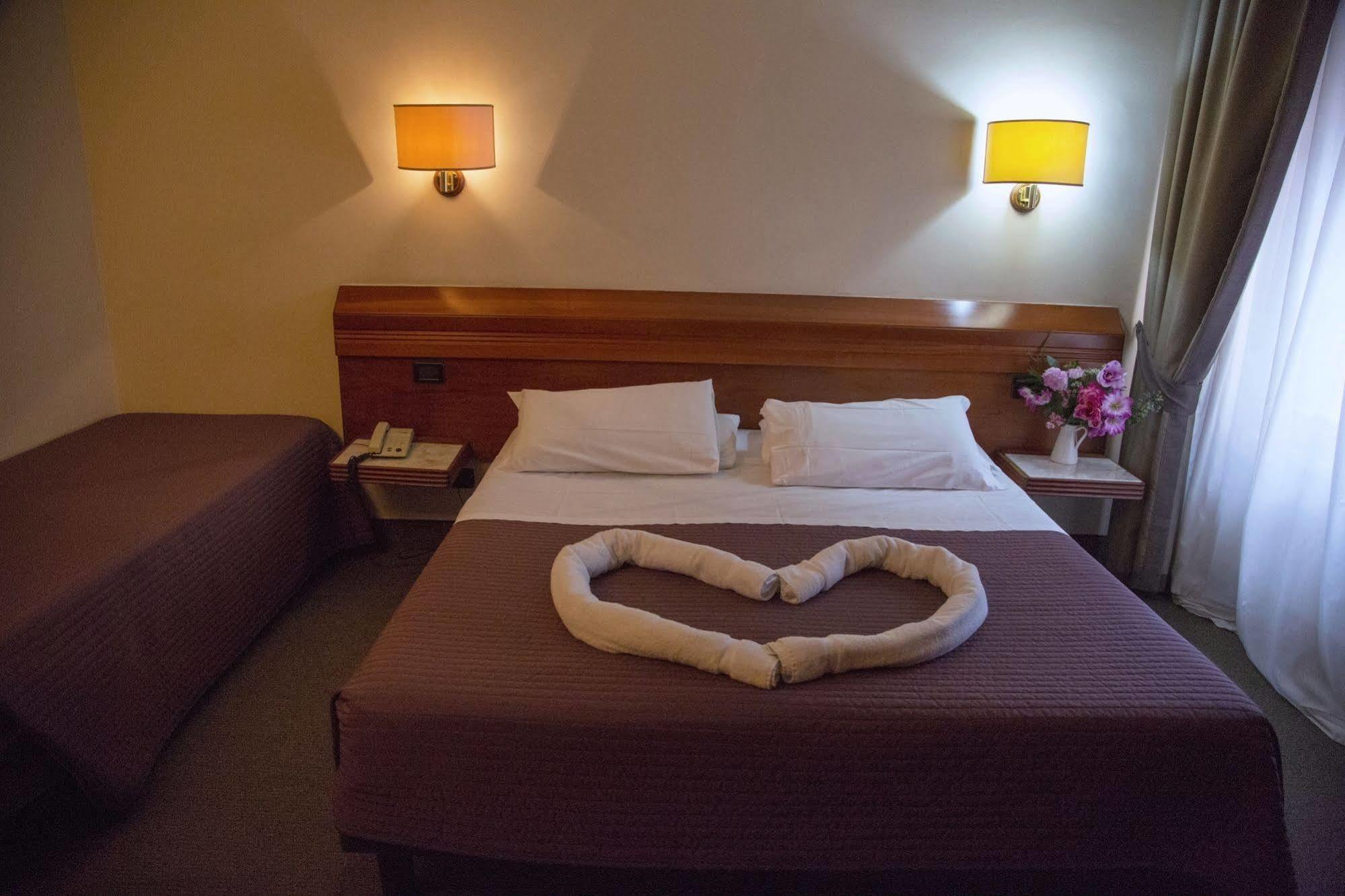 Hotel Arcadia Firenze Esterno foto