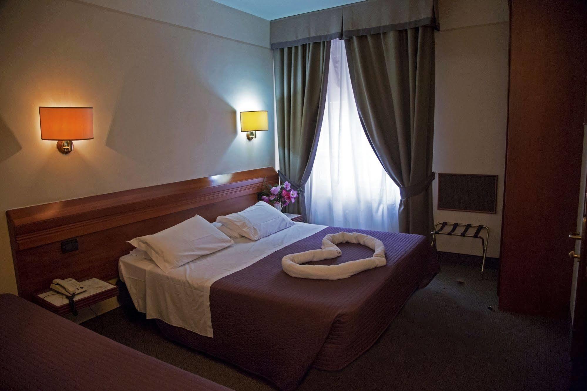 Hotel Arcadia Firenze Esterno foto