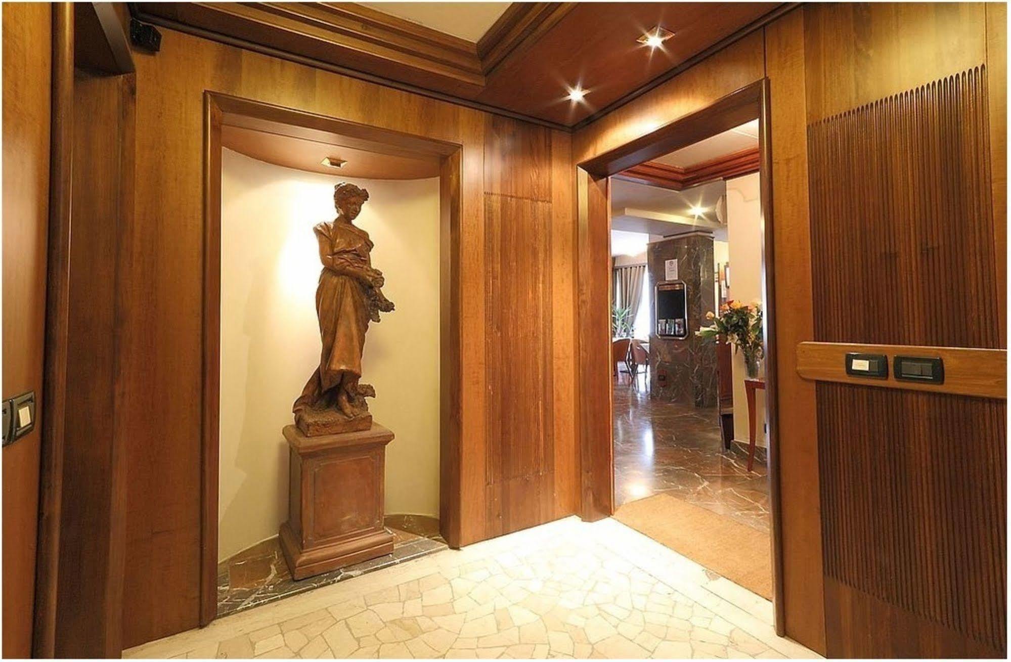 Hotel Arcadia Firenze Esterno foto