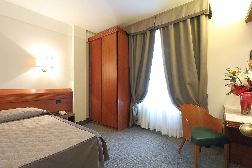 Hotel Arcadia Firenze Esterno foto